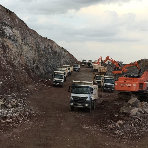 Ağrı Patnos Yol İnşaatı